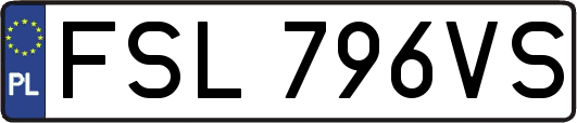 FSL796VS