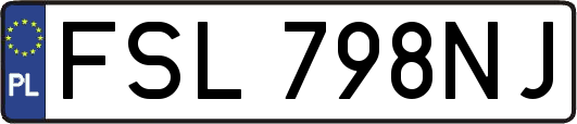 FSL798NJ