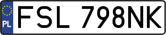 FSL798NK