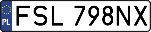 FSL798NX