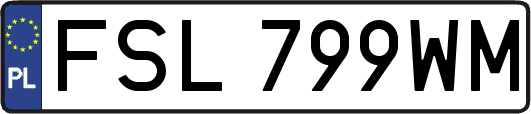 FSL799WM