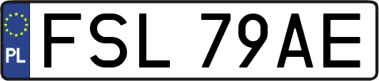 FSL79AE