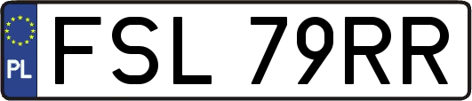FSL79RR