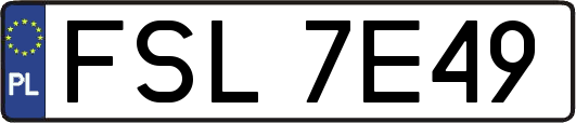 FSL7E49