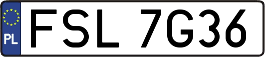 FSL7G36