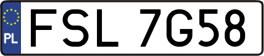 FSL7G58