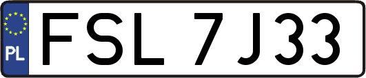 FSL7J33