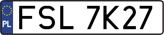 FSL7K27