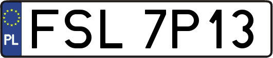 FSL7P13