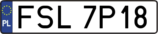 FSL7P18
