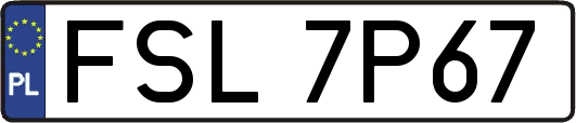 FSL7P67
