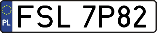 FSL7P82