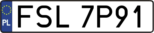 FSL7P91