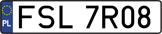 FSL7R08