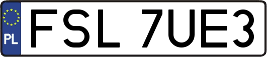 FSL7UE3