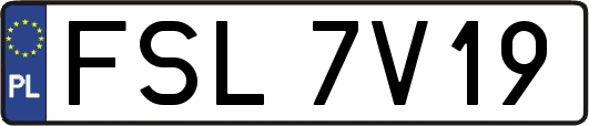 FSL7V19