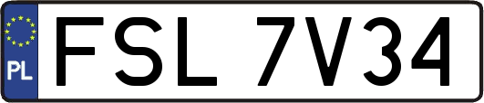 FSL7V34