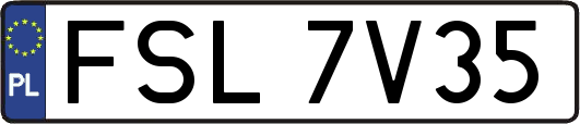 FSL7V35