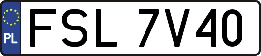 FSL7V40
