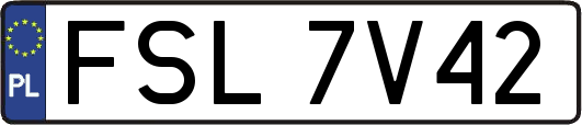 FSL7V42