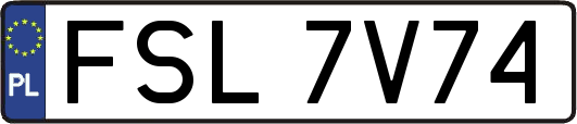 FSL7V74