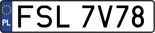 FSL7V78
