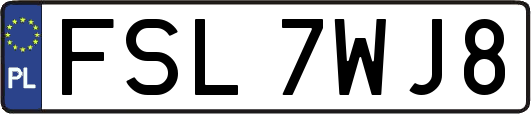 FSL7WJ8