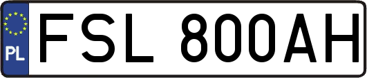 FSL800AH