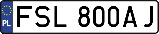 FSL800AJ