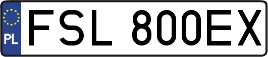 FSL800EX