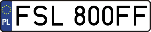 FSL800FF