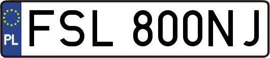 FSL800NJ