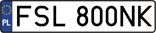 FSL800NK
