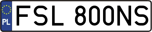 FSL800NS