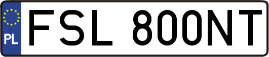 FSL800NT