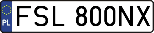 FSL800NX