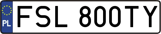 FSL800TY