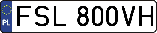 FSL800VH