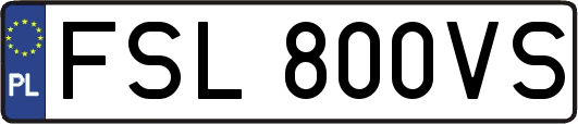FSL800VS
