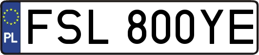FSL800YE