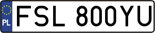 FSL800YU