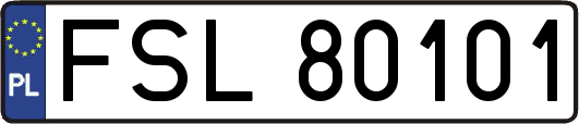 FSL80101