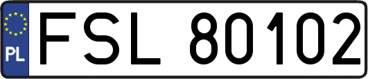 FSL80102