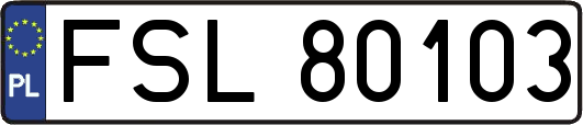FSL80103