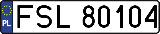 FSL80104