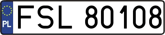 FSL80108