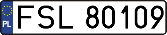 FSL80109