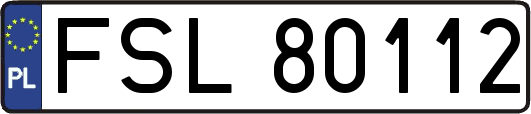 FSL80112