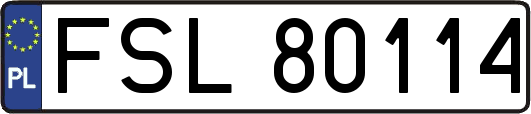 FSL80114
