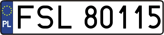 FSL80115